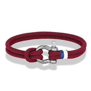 bracelet ancre mer océan navigation navire bateau gouvernail marins marin compas rose des vents voile voilier ancrage capitaine mât lac fleuve navigation
