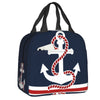  sac isotherme ancre mer océan navigation navire bateau gouvernail marins marin compas rose des vents voile voilier ancrage capitaine poisson lac fleuve navigation