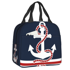  sac isotherme ancre mer océan navigation navire bateau gouvernail marins marin compas rose des vents voile voilier ancrage capitaine poisson lac fleuve navigation