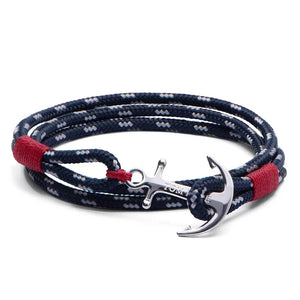 bracelet ancre mer océan navigation navire bateau gouvernail marins marin compas rose des vents voile voilier ancrage capitaine mât lac fleuve navigation