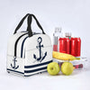  sac isotherme ancre mer océan navigation navire bateau gouvernail marins marin compas rose des vents voile voilier ancrage capitaine poisson lac fleuve navigation