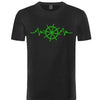 t-shirt vêtement ancre mer océan navigation navire bateau gouvernail marins marin compas rose des vents voile voilier ancrage
