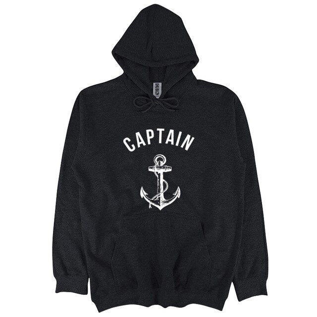 t-shirt vêtement pull capitaine ancre mer océan navigation navire bateau gouvernail marins marin compas rose des vents voile voilier ancrage